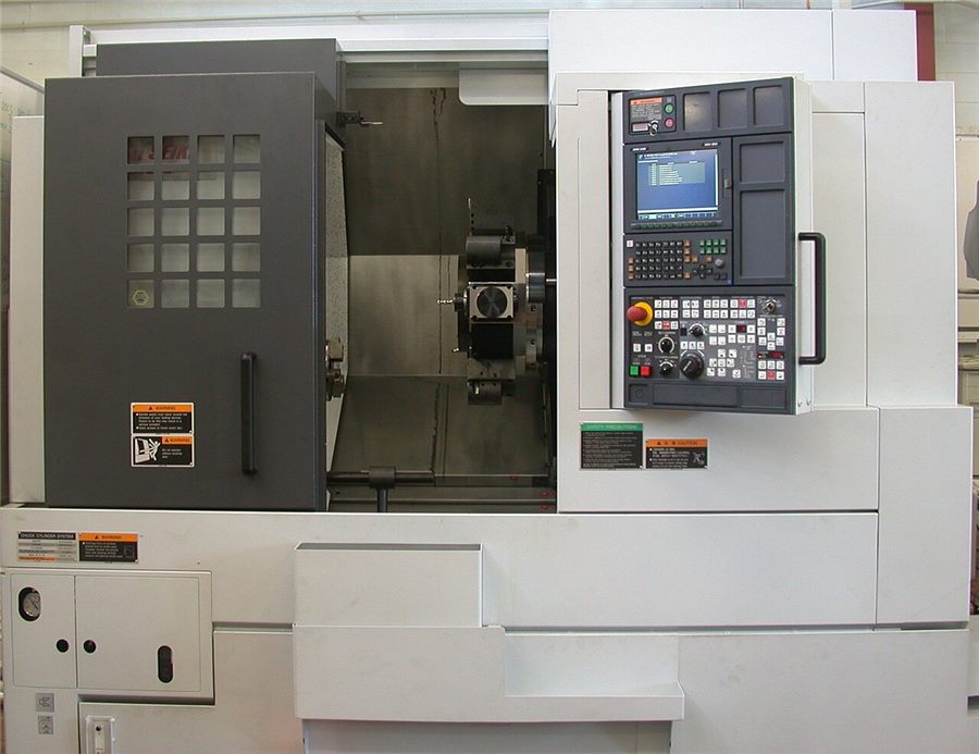 Tiện CNC & tiện phay – Máy / công nghệ
